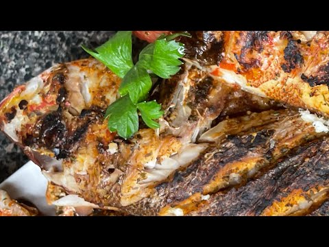 How To Make Roast Fish || Stove Top Roast Fish || No Foil Roast Fish || Quick & Easy Roast Fish