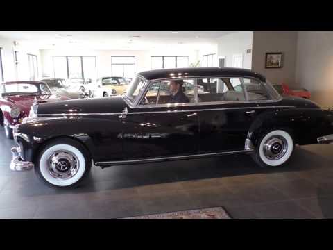 1960 Mercedes-Benz 300D (CC-956002) for sale in St. Louis, Missouri