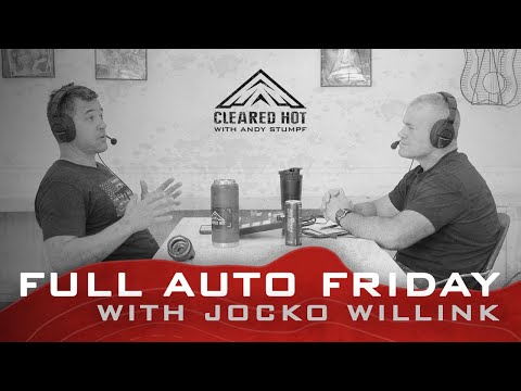 Full Auto Friday - Round 68 with Jocko Willink