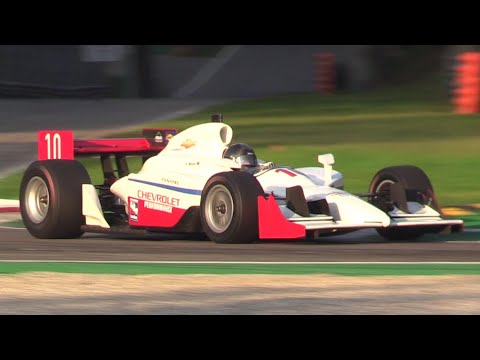 MAXX Formula Monza 2021- Dallara IR03 Indycar, Benetton B197, Wolf GB08 F1 Extreme & More