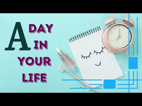 Daily Routines in Turkish | Learn Turkish