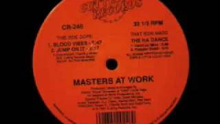 Masters At Work - The Ha Dance (Pumpin' Dubb)