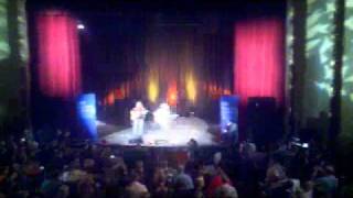 Justin Moore "Good ole american way" ACOUSTIC live