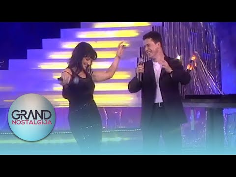 Goca Bozinovska i Enes Begovic - KAZNIO ME ZIVOT (Grand Nostalgija 2000)