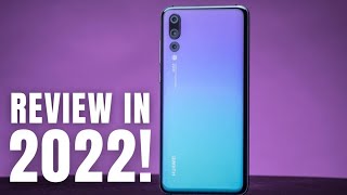 Huawei P20 Pro in 2022: Still worth buying?