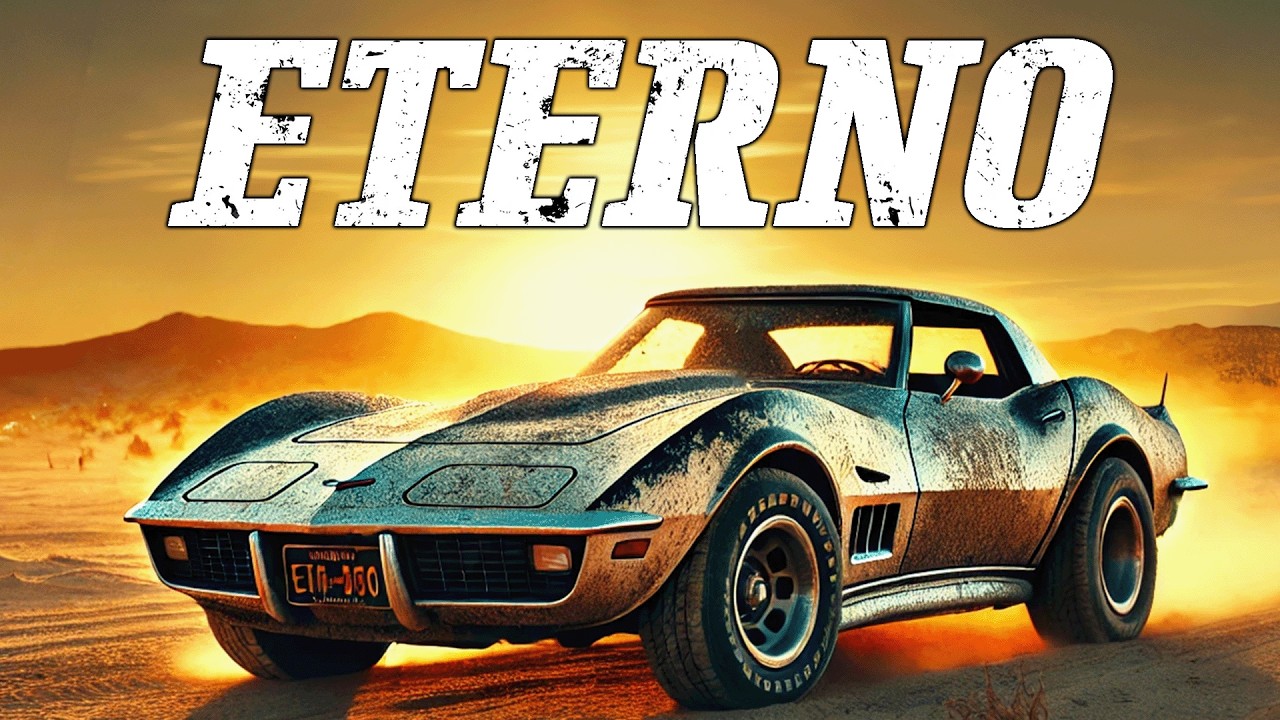 O Supercarro Americano Mais Importante de Todos os Tempos