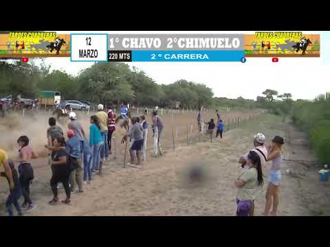 CHAVO - Hipico Justo Gomez - Tapso 12-03-2023