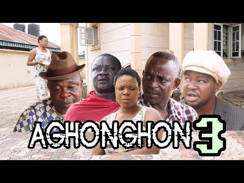 AGHONGHON [PART 3] LATEST BENIN MOVIE 2023