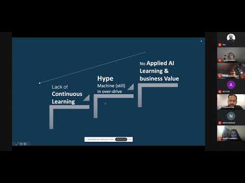 Emmanuel Raj - MLOps: Automated Machine Learning | PyData Helsinki Meetup