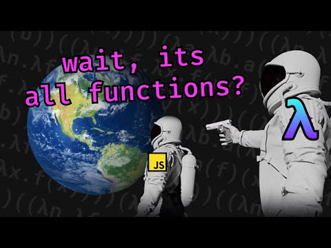 Why functions are turing complete (Lambda Calculus)