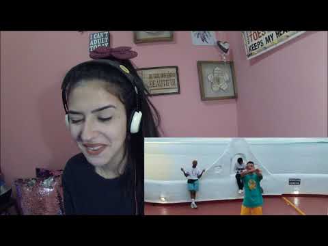 Sorriso Naruto - Knust | Chris | Xamã (Prod. Portugal e Grassi) | REAÇÃO | INDI JADE