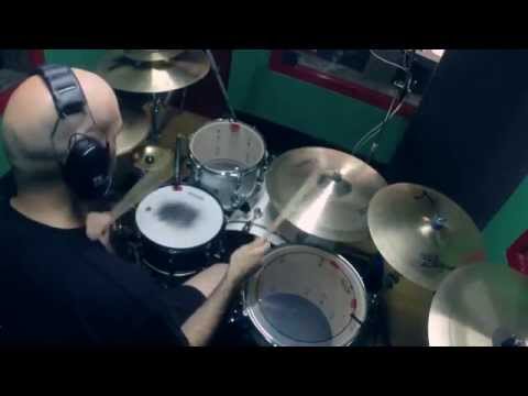 ÍTACA - Desaparecer - Drum Playthrough