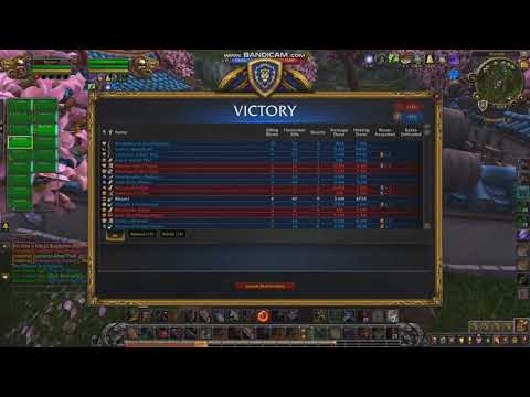 Outlaw Rogue Pvp - Random BG Highlights 5 - Wow Bfa 8.3.7