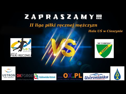 MKS Ustroń - UKS 31 Rokitnica Zabrze