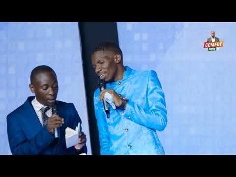 Comedy Store Uganda May 2022 - Dr T Amale
