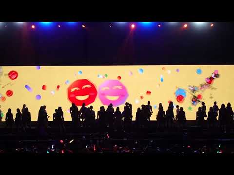 JKT48 - Mini Concert @. MnG Ayo Senyumlah