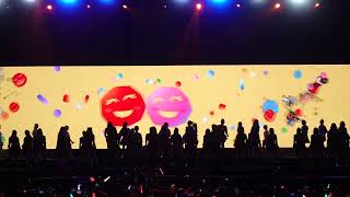 Download lagu JKT48 - Mini Concert @. MnG Ayo Senyumlah mp3