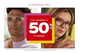General Optica PRIMAVERA DE LAS GAFAS: - 50% EN CRISTALES  anuncio