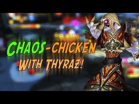 Moar Chaos-Chicken 2v2s ft. Thyraz! [Cobrak]