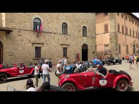 Mille Miglia Arezzo 1