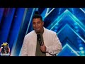 Orlando Leyba Full Performance & Judges Comments America's Got Talent 2023 S18E01