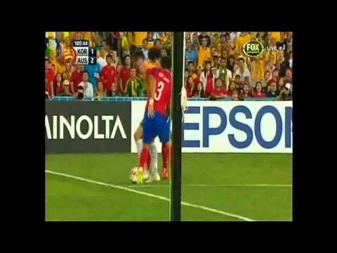 James Troisi Goal Socceroos Vs South Korea Asian Cup final