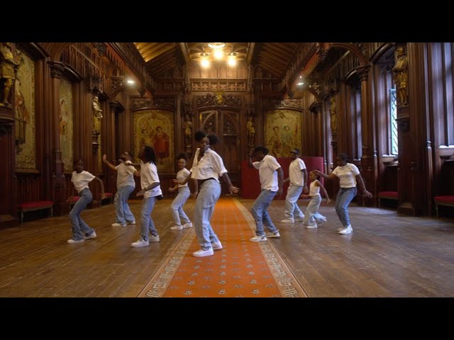 Bloque von Fally Ipupa ((jetzt ansehen))