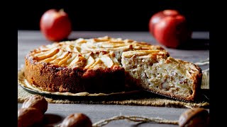 Torta alle Mele e Noci