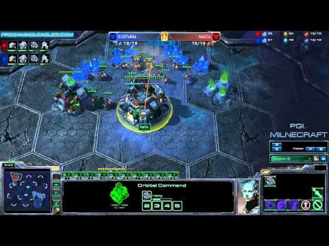 EG Puma vs oGs Nada G4 *First one of series* MLG Raleigh Loser Bracket Finals.avi