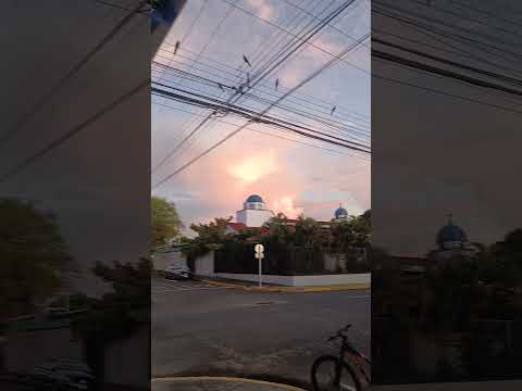 atardecer bagaces guanacaste costa rica