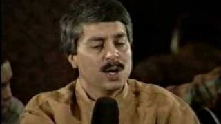 Salman Alvi live mehfil-Ajnabi Sheher Ke Ajnabi Ra