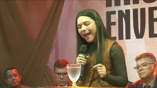 Não me envergonho do evangelho de Cristo | Sara Oliveira 