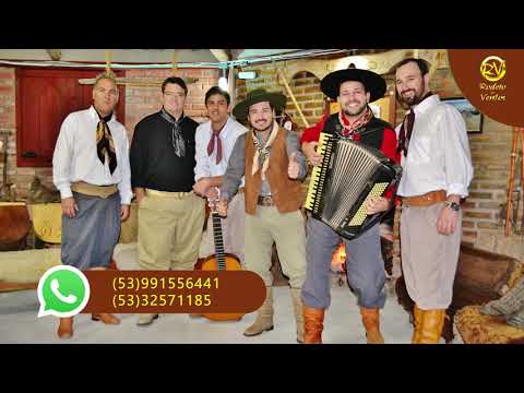 Rodeio dos Ventos - Cena de campo