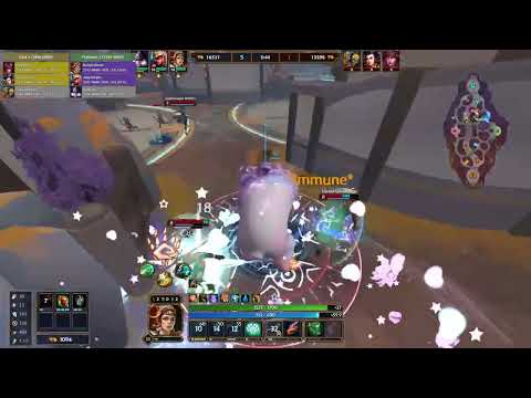 SMITE GAME 1 ARTIO RANKED JOUST