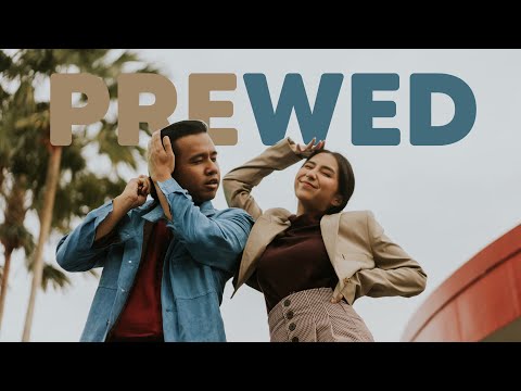 PRE-WEDDING VIDEO Joshua Suherman & Clairine Clay