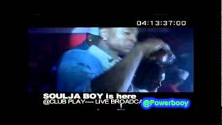 Soulja Boy 21st birthday bash in Miami ( Happy Birthday Soulja Boy )