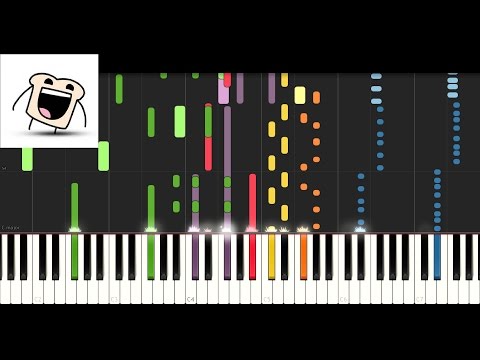 OMFG - Nope (IMPOSSIBLE REMIX ) EPIC ENDING CHANGE OF KEY