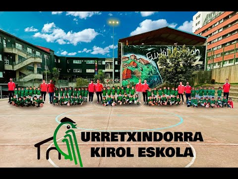 URRETXINDORRA KIROL ESKOLA