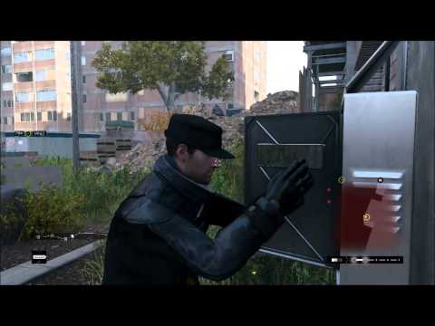 Zagrajmy w "Watch Dogs" #18 - Tymczasowa naprawa