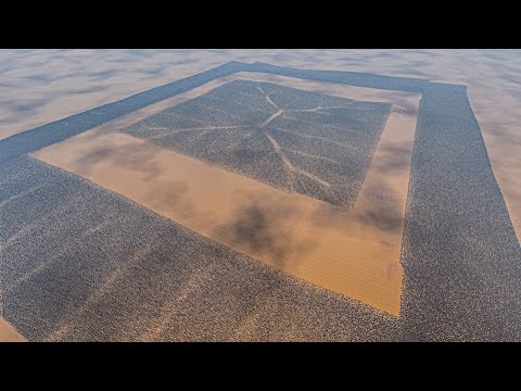 SHOTGUN SOLDIERS SURROUNDED BY GHOSTS - Ultimate Epic Battle Simulator 2 UEBS 2