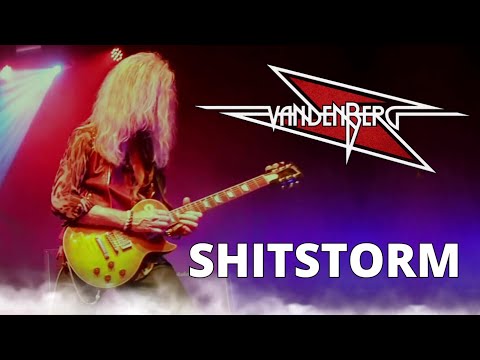 Vandenberg - Shitstorm