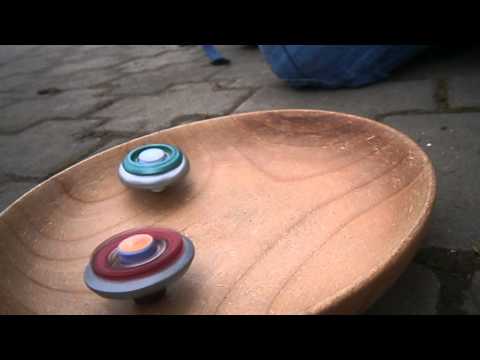 beyblade zápas teo vs matej kolo 1