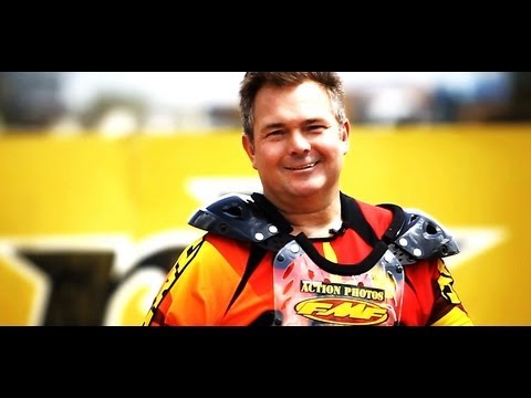 RIDER PROFILE: Harold Glissen Is Back!