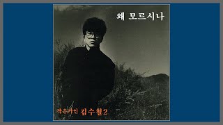 김수철 - 왜 모르시나