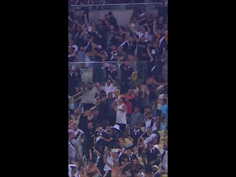 LÉO PEREIRA FOI TIRAR ONDA DE ATACANTE E ACABOU SE DANDO MAL... | FLAMENGO X VASCO | #shorts | ge