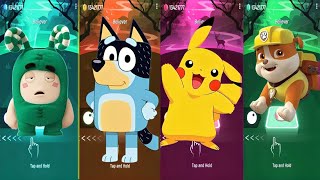 Woolfo MEGA MIX Vs House Head Spider Vs Tom and Jarry Vs Oddbods WHO IS BEST ???