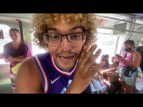 Aula de História no vagão Freestyle - Mc Estudante