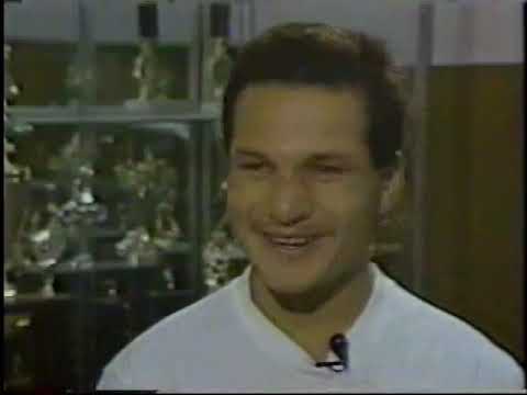 Tony Lopez vs John John Molina 2