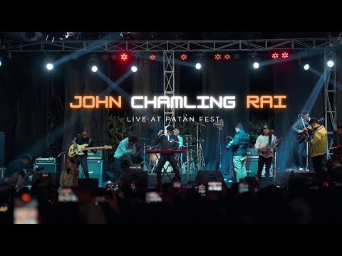 John Chamling Rai - Prashna (Official Live Performance at Patan)