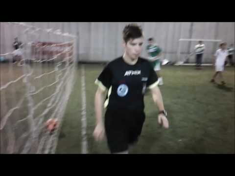 Kilometro 20 vs Hooligans F.C. - Copa Palermo